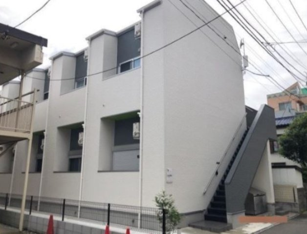 Fairy東村山の外観