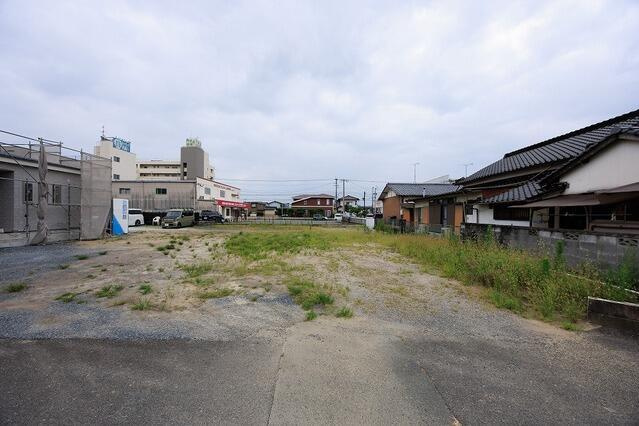 サンコート 飯塚市堀池の外観|1号地　現地（2026年7月20日撮…