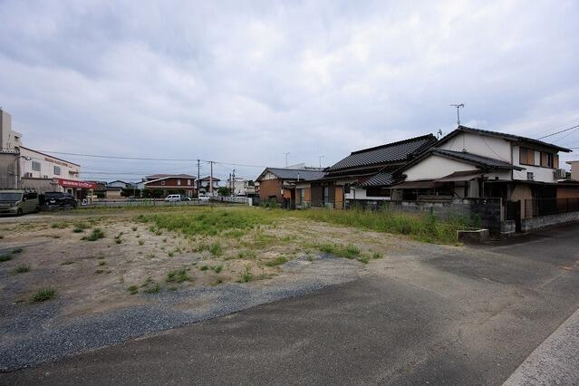 サンコート 飯塚市堀池の外観|1号地　現地（2026年7月20日撮…