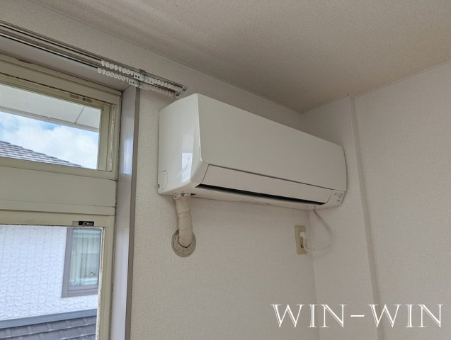 ニューシティT&Rの設備|イメージ（同建物内別部屋の写真です）