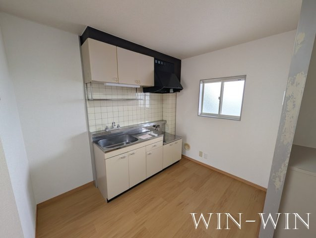 ニューシティT&Rのキッチン|イメージ（同建物内別部屋の写真です）