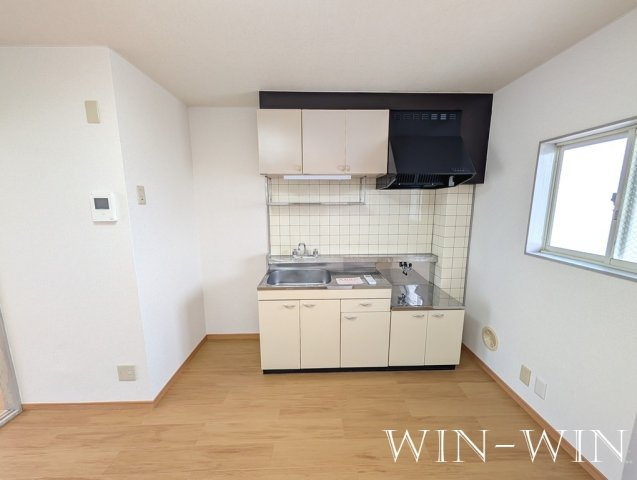 ニューシティT&Rのキッチン|イメージ（同建物内別部屋の写真です）