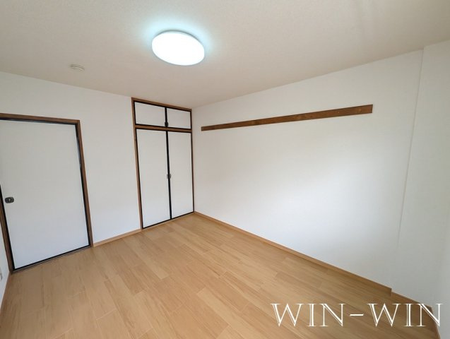 ニューシティT&Rの寝室|イメージ（同建物内別部屋の写真です）