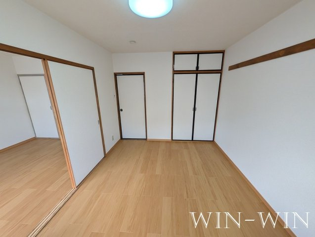 ニューシティT&Rの寝室|イメージ（同建物内別部屋の写真です）