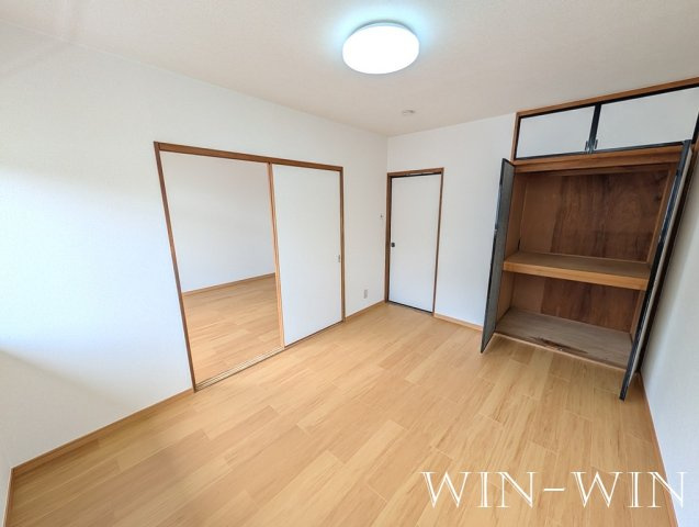 ニューシティT&Rの寝室|イメージ（同建物内別部屋の写真です）