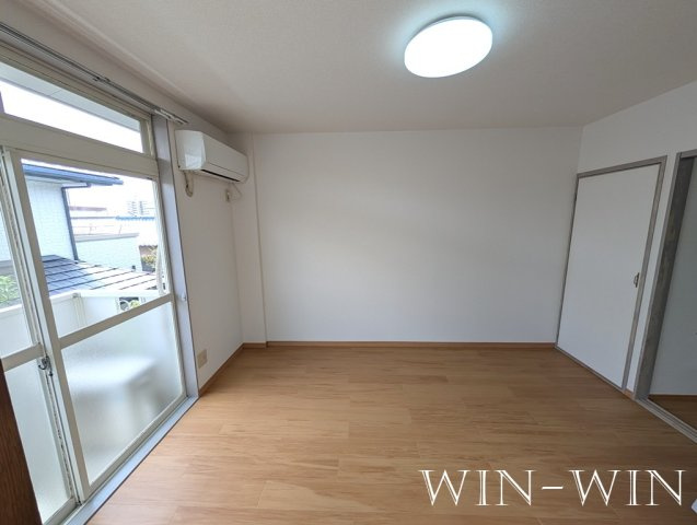 ニューシティT&Rの居間・リビング|イメージ（同建物内別部屋の写真です）