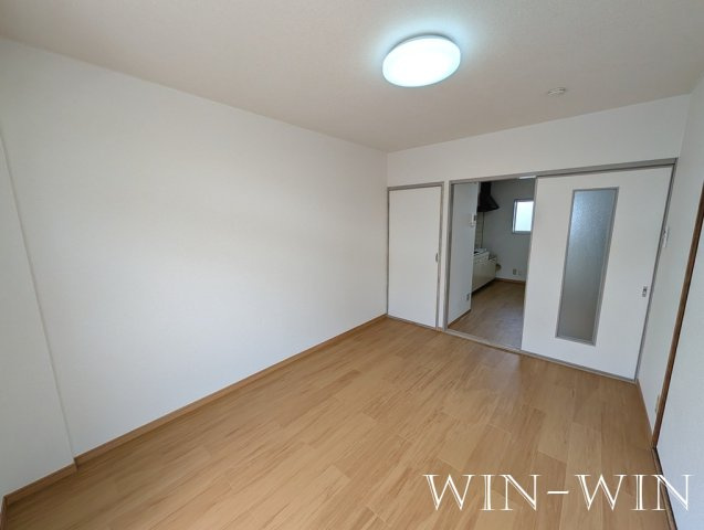 ニューシティT&Rの居間・リビング|イメージ（同建物内別部屋の写真です）