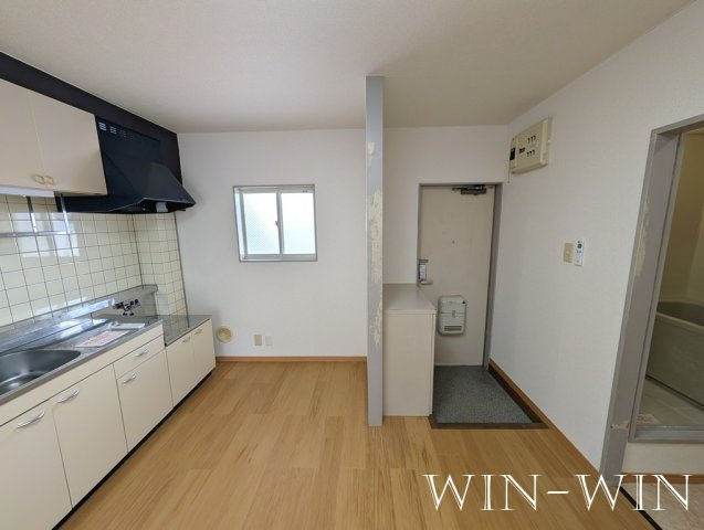 ニューシティT&Rの居間・リビング|イメージ（同建物内別部屋の写真です）