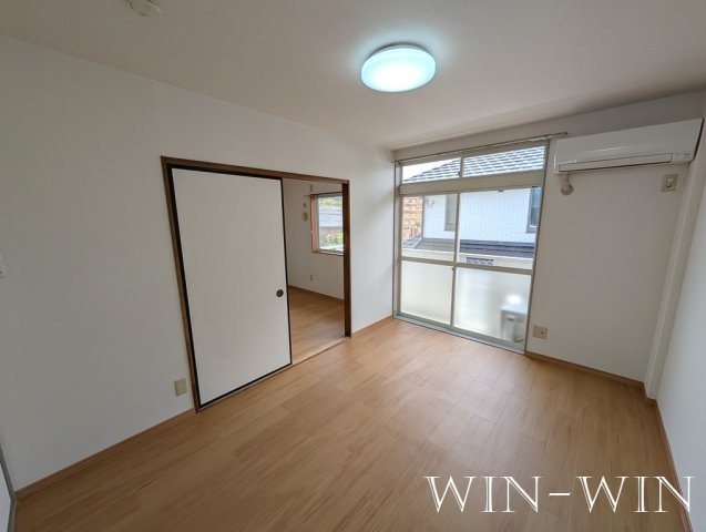 ニューシティT&Rの居間・リビング|イメージ（同建物内別部屋の写真です）