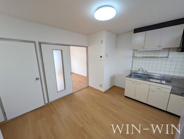ニューシティT&Rの居間・リビング|イメージ（同建物内別部屋の写真です）