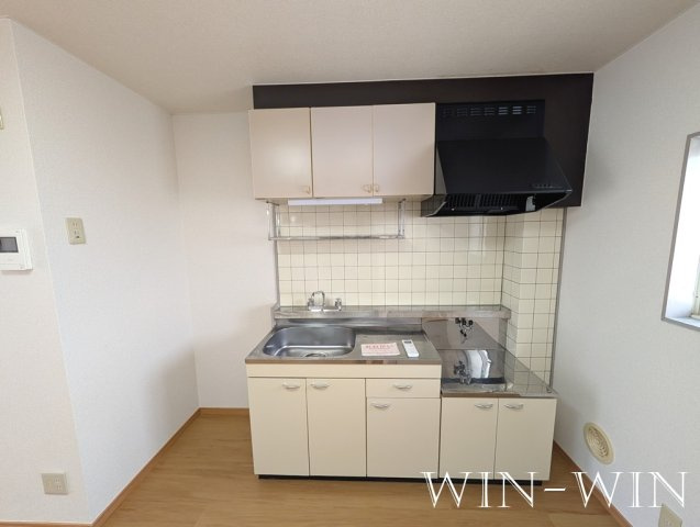 ニューシティT&Rのキッチン|イメージ（同建物内別部屋の写真です）