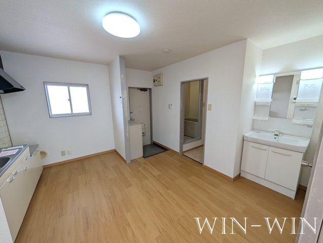 ニューシティT&Rのその他|イメージ（同建物内別部屋の写真です）