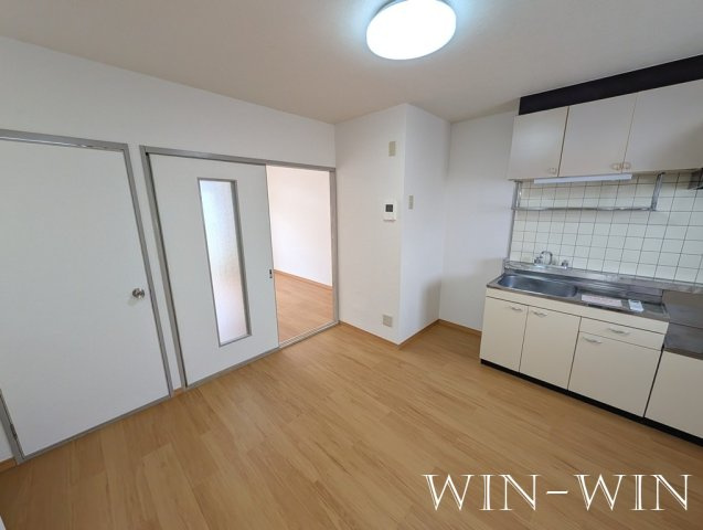 ニューシティT&Rの内装|イメージ（同建物内別部屋の写真です）