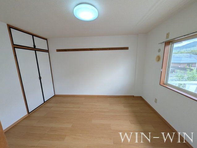 ニューシティT&Rの寝室|イメージ（同建物内別部屋の写真です）