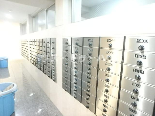 朝日メトロステージ西巣鴨のその他共用部分