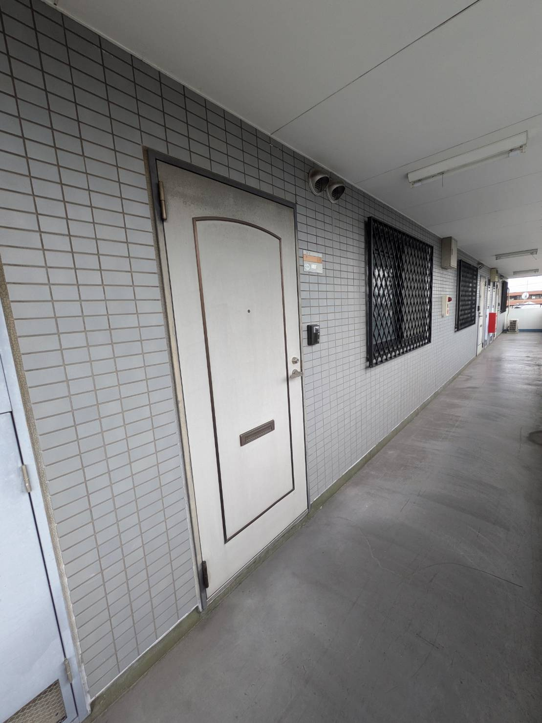 スカイハイツ高野台のその他共用部分