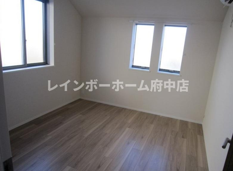 サウザンド３の寝室