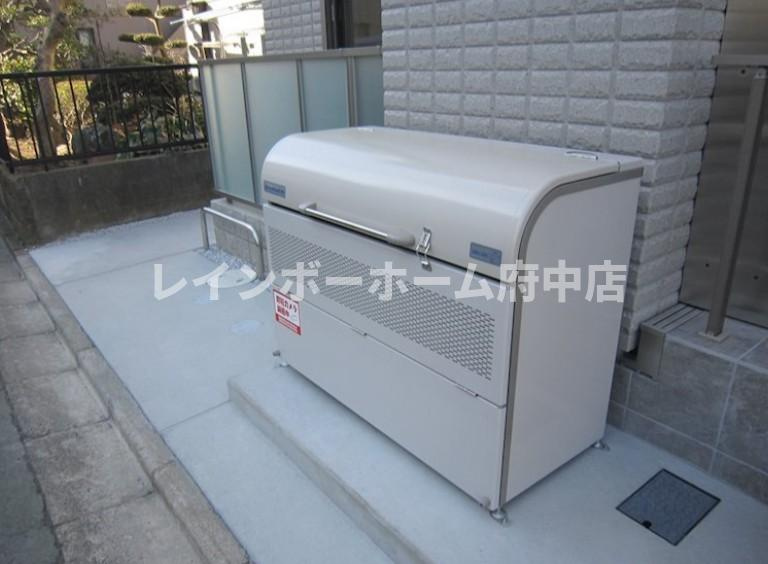 サウザンド３のその他共用部分