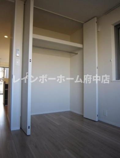 サウザンド３の収納