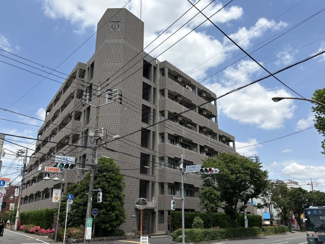 ディフロイデェの外観