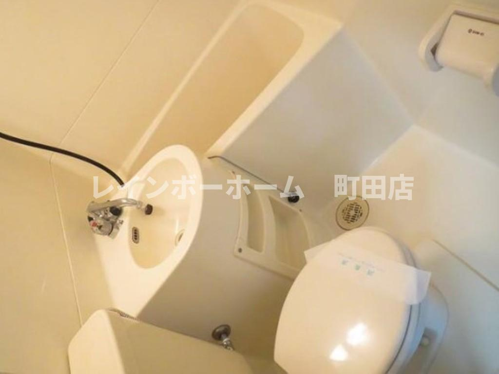 リバティハウス※初期費用分割あと払いサービス利用可能物件の浴室
