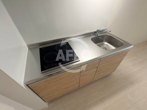 F asecia copperのキッチン|F asecia copper　キッチン