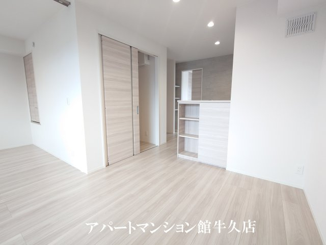 D-Invest田宮の内装