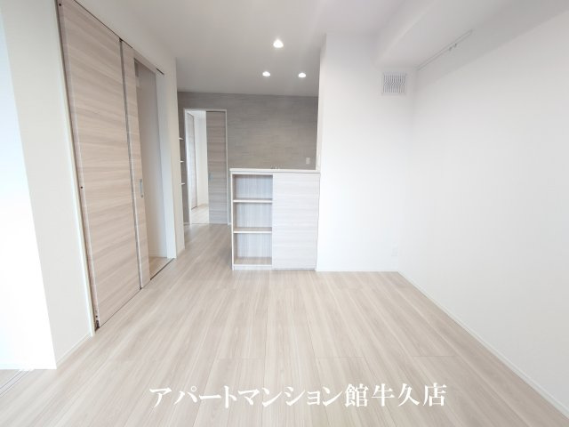 D-Invest田宮の内装