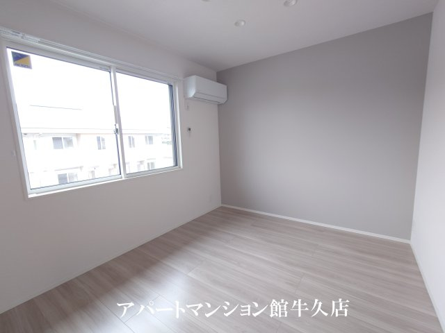 D-Invest田宮の寝室