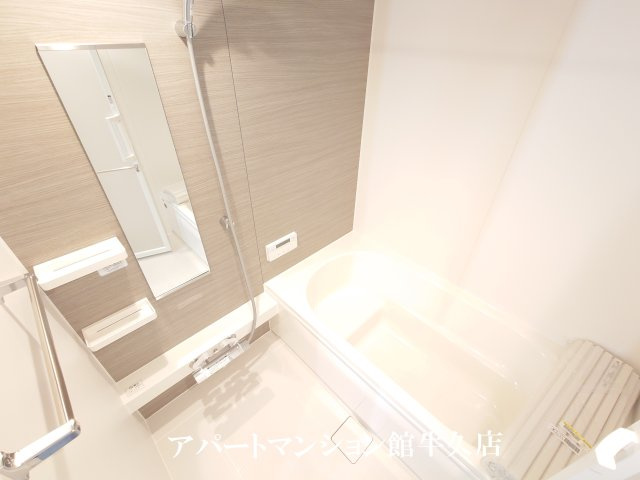 D-Invest田宮の浴室