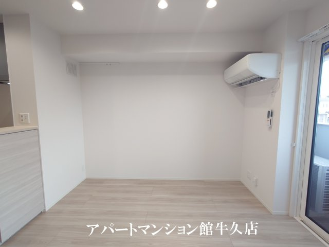 D-Invest田宮の内装