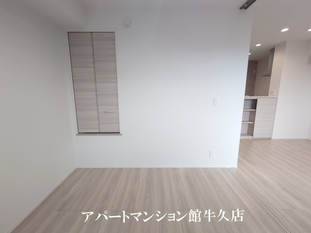 D-Invest田宮の内装
