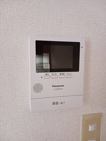 フルールⅢの設備