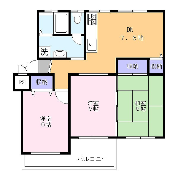 杉田大谷団地12号棟の画像