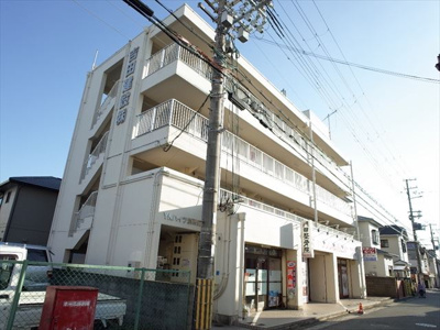 【外観】 | YKハイツ別所町 | 外観