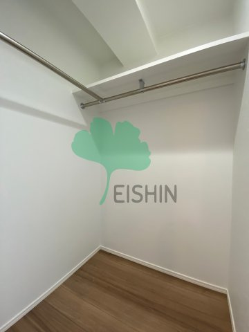 エンクレスト呉服町の収納|収納です。