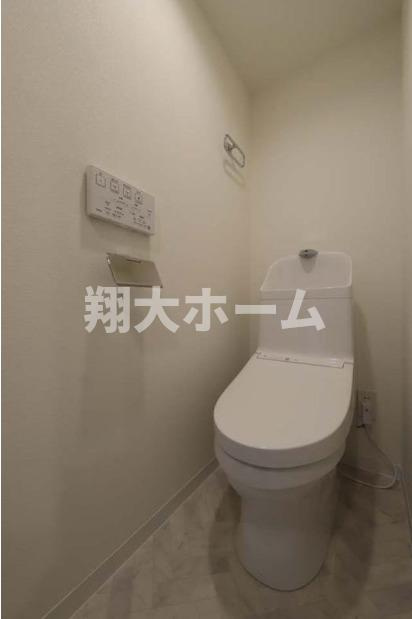 VERXEEDSTAIRMusashi-koyamaのトイレ