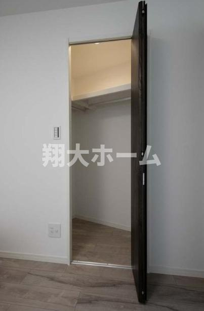 VERXEEDSTAIRMusashi-koyamaの収納