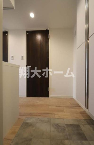 VERXEEDSTAIRMusashi-koyamaの玄関