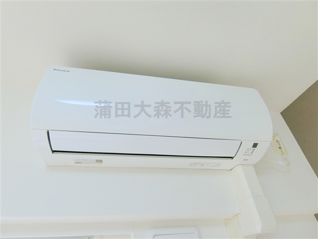 レジデイア蒲田Ⅱの設備