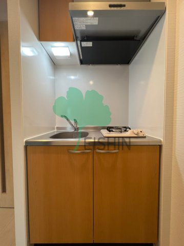 MODERN PALAZZO 天神南2(モダンパラッツォ天神南2)のキッチン|シンプルな清潔感のあるキッチンです！