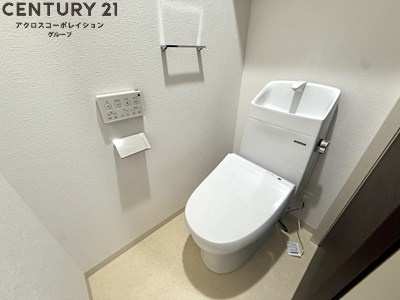 温水洗浄便座付きでおすすめ