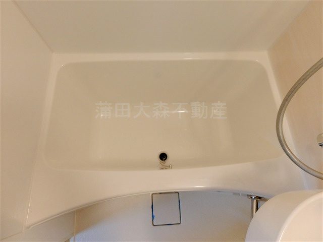 レジディア蒲田Ⅲの浴室