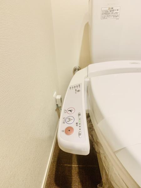 Ｂｒｉｌｌｉａ蕨のトイレ