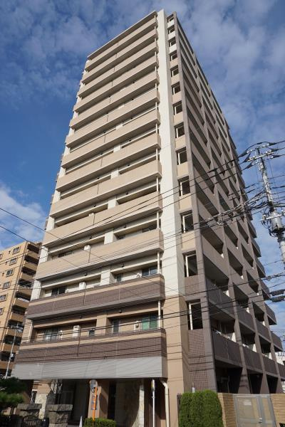 Ｂｒｉｌｌｉａ蕨の外観