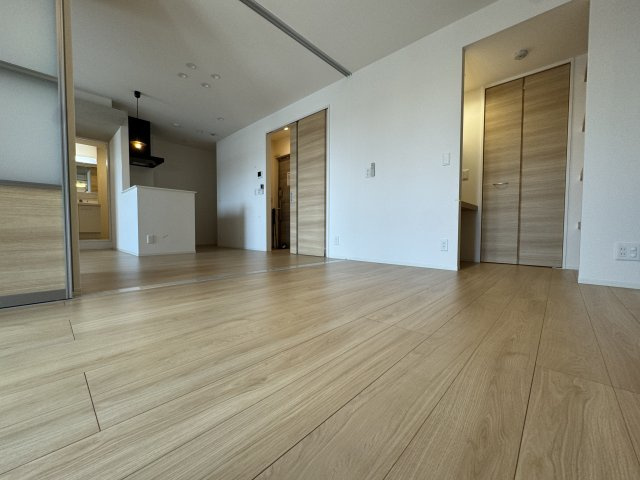 【寝室】ベルデ 