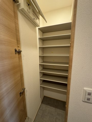 【収納】ベルデ