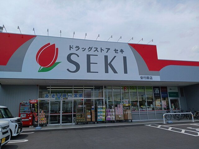 ラ・エスターテの周辺|ドラッグストアセキまで493m
