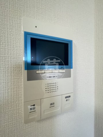 ラフィスタ川崎Ⅲのセキュリティ