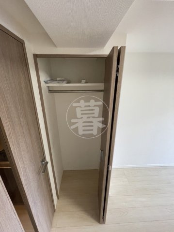 ラフィスタ川崎Ⅲの収納